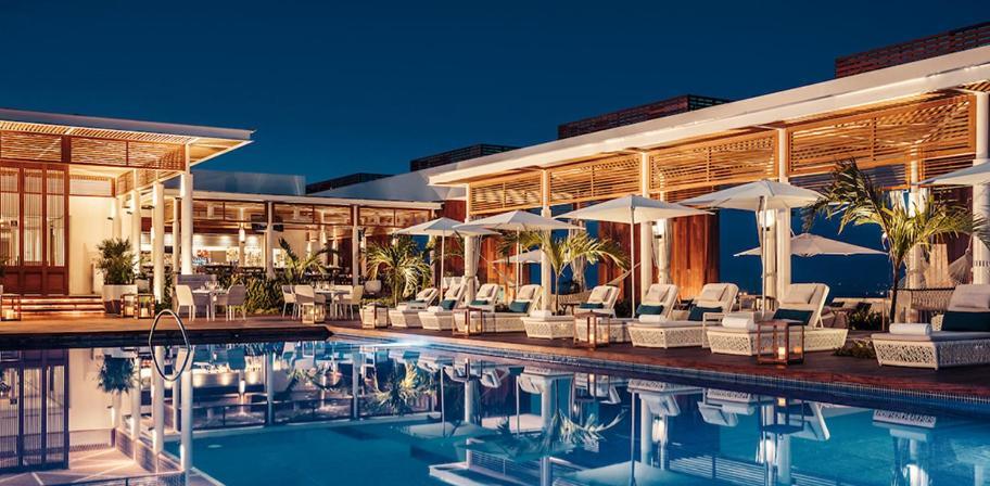 Отель Grand Luxxe Vidanta Нуэво-Вальярта Экстерьер фото